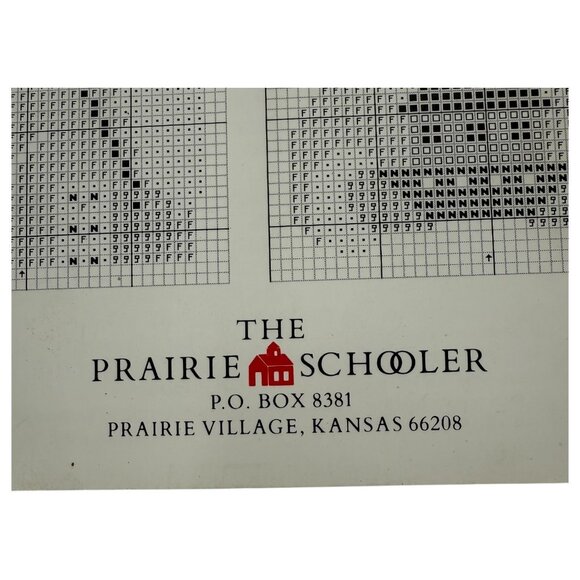 The Prairie Schooler St. Nicholas II Cross Stitch Chart 8 Pattern Booklet #36 - Picture 4 of 5